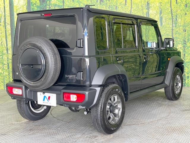 ジムニーノマド ＦＣ　禁煙車　彩速ナビ　バックカメラ　セーフティサポート　アダプティブクルーズ　ＥＴＣ　Ｂｌｕｅｔｏｏｔｈ　フルセグ　ドラレコ　シートヒーター　ＬＥＤヘッド　純正１５インチＡＷ　オートエアコン　スマートキー（17枚目）