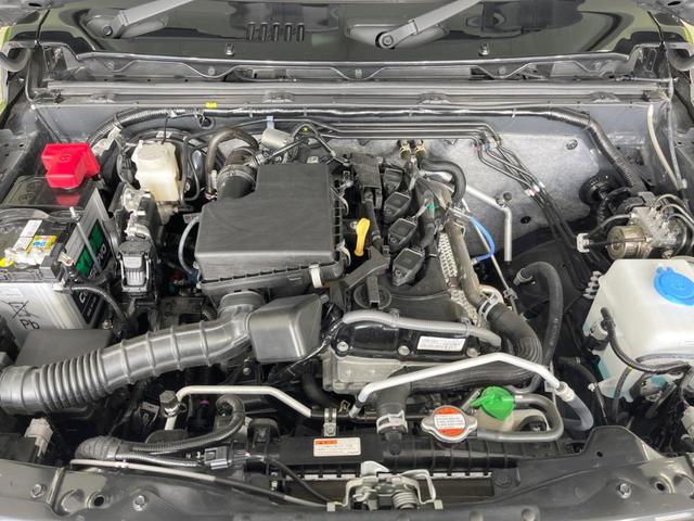 ジムニーノマド ＦＣ　禁煙車　彩速ナビ　バックカメラ　セーフティサポート　アダプティブクルーズ　ＥＴＣ　Ｂｌｕｅｔｏｏｔｈ　フルセグ　ドラレコ　シートヒーター　ＬＥＤヘッド　純正１５インチＡＷ　オートエアコン　スマートキー（18枚目）