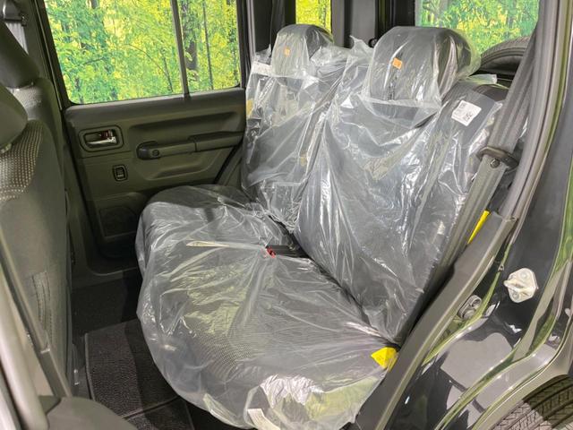 ジムニーノマド ＦＣ　禁煙車　彩速ナビ　バックカメラ　セーフティサポート　アダプティブクルーズ　ＥＴＣ　Ｂｌｕｅｔｏｏｔｈ　フルセグ　ドラレコ　シートヒーター　ＬＥＤヘッド　純正１５インチＡＷ　オートエアコン　スマートキー（44枚目）