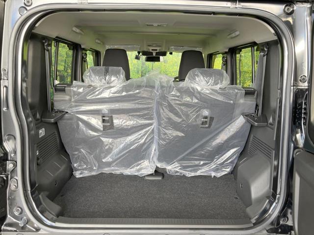 ジムニーノマド ＦＣ　禁煙車　彩速ナビ　バックカメラ　セーフティサポート　アダプティブクルーズ　ＥＴＣ　Ｂｌｕｅｔｏｏｔｈ　フルセグ　ドラレコ　シートヒーター　ＬＥＤヘッド　純正１５インチＡＷ　オートエアコン　スマートキー（45枚目）