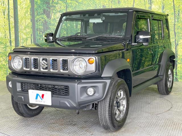 ジムニーノマド ＦＣ　禁煙車　彩速ナビ　バックカメラ　セーフティサポート　アダプティブクルーズ　ＥＴＣ　Ｂｌｕｅｔｏｏｔｈ　フルセグ　ドラレコ　シートヒーター　ＬＥＤヘッド　純正１５インチＡＷ　オートエアコン　スマートキー（49枚目）