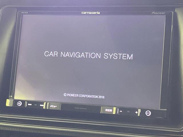 ヴォクシー ＺＳ　煌ＩＩ　禁煙車　８型ナビ　１２．８型後席モニター　両側電動スライドドア　セーフティセンス　ＬＥＤヘッドランプ　ＬＥＤフォグランプ　純正１６インチアルミ　オートライト　リアオートエアコン　バックカメラ（4枚目）