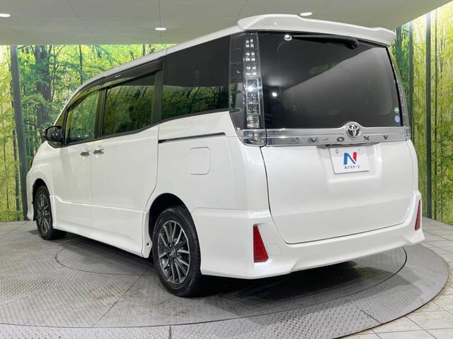ヴォクシー ＺＳ　煌ＩＩ　禁煙車　８型ナビ　１２．８型後席モニター　両側電動スライドドア　セーフティセンス　ＬＥＤヘッドランプ　ＬＥＤフォグランプ　純正１６インチアルミ　オートライト　リアオートエアコン　バックカメラ（49枚目）