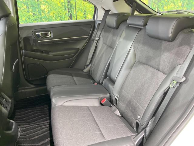 ヴェゼル ｅ：ＨＥＶ　Ｚ　純正エアロ　９型メーカーナビ　バックカメラ　ホンダセンシング　レーダークルーズ　ＢＳＭ　禁煙車　電動リアゲート　ハーフレザーシート　シートヒーター　ドラレコ　コーナーセンサー　ＬＥＤヘッド／フォグ（54枚目）