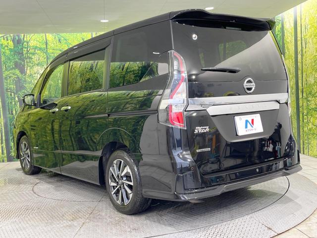 セレナ ハイウェイスターＶ　禁煙車　純正１０型ナビ　全周囲カメラ　プロパイロット　両側電動スライドドア　衝突軽減システム　ＥＴＣ　フルセグ　ドラレコ　デジタルインナーミラー　ＬＥＤヘッド　リアオートエアコン　純正１６インチＡＷ（48枚目）