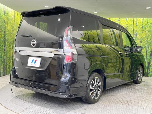 セレナ ハイウェイスターＶ　禁煙車　純正１０型ナビ　全周囲カメラ　プロパイロット　両側電動スライドドア　衝突軽減システム　ＥＴＣ　フルセグ　ドラレコ　デジタルインナーミラー　ＬＥＤヘッド　リアオートエアコン　純正１６インチＡＷ（49枚目）