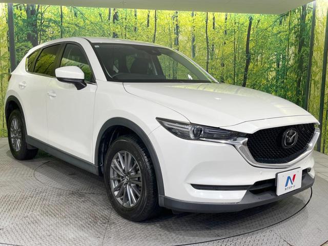 CX-5 20S プロアクティブ 禁煙車 マツダコネクトナビ バックカメラ 衝突軽減システム レーダークルーズ ETC Bluetooth フルセグ LEDヘッド パワーシート シートヒーター アイドリングストップ 純正17インチAW(16枚目)