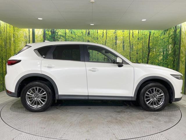 CX-5 20S プロアクティブ 禁煙車 マツダコネクトナビ バックカメラ 衝突軽減システム レーダークルーズ ETC Bluetooth フルセグ LEDヘッド パワーシート シートヒーター アイドリングストップ 純正17インチAW(60枚目)