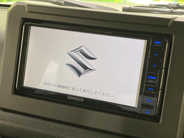 ジムニーシエラ ＪＣ　禁煙車　純正ナビ　バックカメラ　セーフティサポート　クルーズコントロール　ＥＴＣ　Ｂｌｕｅｔｏｏｔｈ　フルセグ　ドラレコ　シートヒーター　ＬＥＤヘッドライト　革巻きステアリング　純正１５インチＡＷ（3枚目）