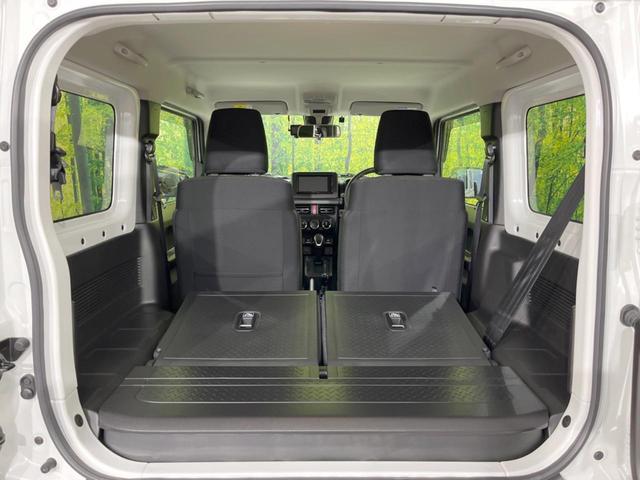 ジムニーシエラ ＪＣ　禁煙車　純正ナビ　バックカメラ　セーフティサポート　クルーズコントロール　ＥＴＣ　Ｂｌｕｅｔｏｏｔｈ　フルセグ　ドラレコ　シートヒーター　ＬＥＤヘッドライト　革巻きステアリング　純正１５インチＡＷ（10枚目）