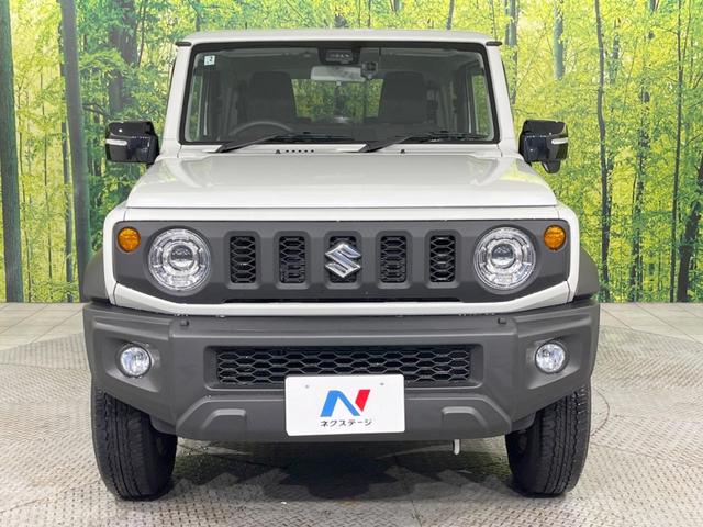 ジムニーシエラ ＪＣ　禁煙車　純正ナビ　バックカメラ　セーフティサポート　クルーズコントロール　ＥＴＣ　Ｂｌｕｅｔｏｏｔｈ　フルセグ　ドラレコ　シートヒーター　ＬＥＤヘッドライト　革巻きステアリング　純正１５インチＡＷ（14枚目）