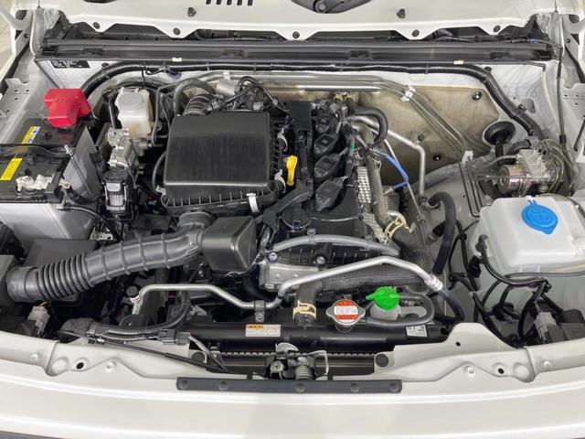ジムニーシエラ ＪＣ　禁煙車　純正ナビ　バックカメラ　セーフティサポート　クルーズコントロール　ＥＴＣ　Ｂｌｕｅｔｏｏｔｈ　フルセグ　ドラレコ　シートヒーター　ＬＥＤヘッドライト　革巻きステアリング　純正１５インチＡＷ（18枚目）