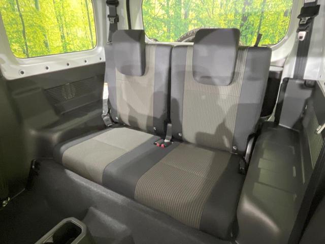 ジムニーシエラ ＪＣ　禁煙車　純正ナビ　バックカメラ　セーフティサポート　クルーズコントロール　ＥＴＣ　Ｂｌｕｅｔｏｏｔｈ　フルセグ　ドラレコ　シートヒーター　ＬＥＤヘッドライト　革巻きステアリング　純正１５インチＡＷ（44枚目）