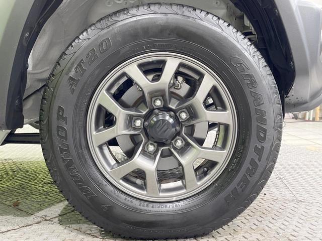ジムニーシエラ ＪＣ　禁煙車　純正ナビ　バックカメラ　セーフティサポート　クルーズコントロール　ＥＴＣ　Ｂｌｕｅｔｏｏｔｈ　フルセグ　ドラレコ　シートヒーター　ＬＥＤヘッドライト　革巻きステアリング　純正１５インチＡＷ（52枚目）