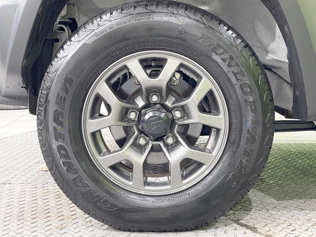 ジムニーシエラ ＪＣ　禁煙車　純正ナビ　バックカメラ　セーフティサポート　クルーズコントロール　ＥＴＣ　Ｂｌｕｅｔｏｏｔｈ　フルセグ　ドラレコ　シートヒーター　ＬＥＤヘッドライト　革巻きステアリング　純正１５インチＡＷ（55枚目）
