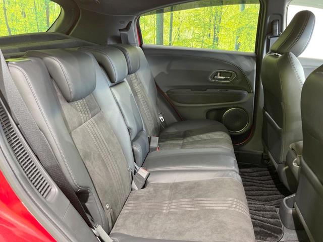 ヴェゼル ハイブリッドＲＳ・ホンダセンシング　禁煙車　純正８型ナビ　バックカメラ　ホンダセンシング　アダプティブクルーズ　ＥＴＣ　Ｂｌｕｅｔｏｏｔｈ　フルセグ　ドラレコ　ハーフレザーシート　シートヒーター　ＬＥＤヘッドライト　純正１８インチＡＷ（9枚目）