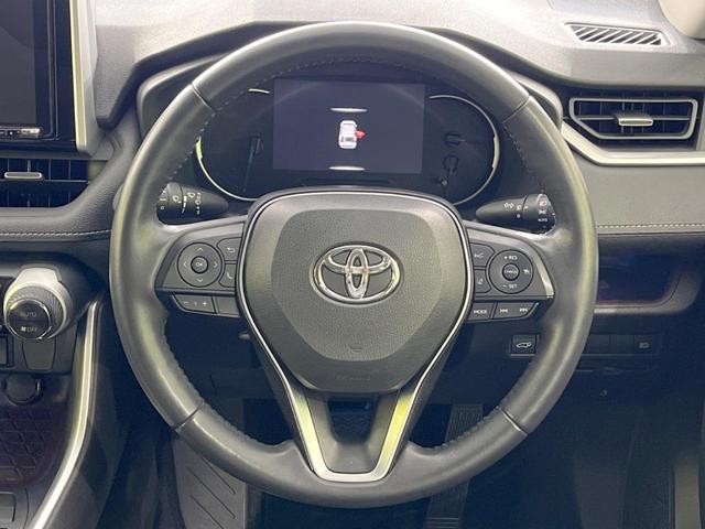 ＲＡＶ４ ハイブリッドＧ　サンルーフ　９型ナビ　バックカメラ　禁煙車　セーフティセンス　レーダークルーズ　電動リアゲート　運転席パワーシート　前席シートヒーター　ドラレコ　コーナーセンサー　ＬＥＤヘッドライト　ＥＴＣ（11枚目）