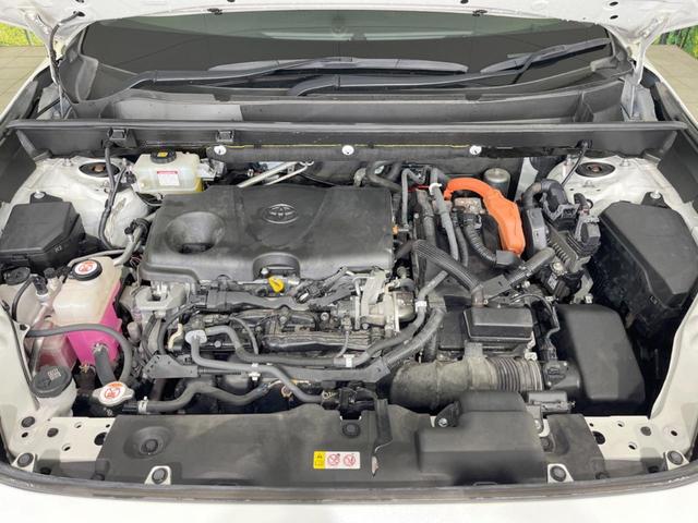 ＲＡＶ４ ハイブリッドＧ　サンルーフ　９型ナビ　バックカメラ　禁煙車　セーフティセンス　レーダークルーズ　電動リアゲート　運転席パワーシート　前席シートヒーター　ドラレコ　コーナーセンサー　ＬＥＤヘッドライト　ＥＴＣ（18枚目）