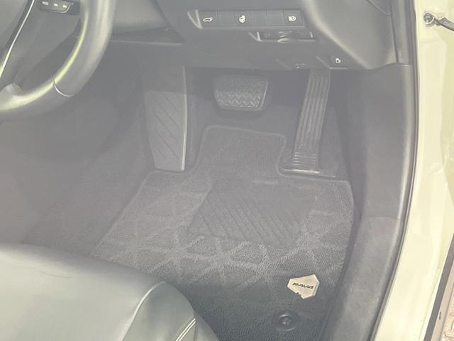 ＲＡＶ４ ハイブリッドＧ　サンルーフ　９型ナビ　バックカメラ　禁煙車　セーフティセンス　レーダークルーズ　電動リアゲート　運転席パワーシート　前席シートヒーター　ドラレコ　コーナーセンサー　ＬＥＤヘッドライト　ＥＴＣ（52枚目）