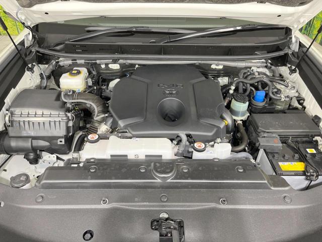 ランドクルーザープラド ＴＸ　Ｌパッケージ　マットブラックエディション　サンルーフ　純正９型ＤＡ　全周囲カメラ　禁煙車　セーフティセンス　レーダークルーズ　ベージュ革シート　前席シートエアコン　コーナーセンサー　スマートキー　ＬＥＤヘッド　ルーフレール（18枚目）