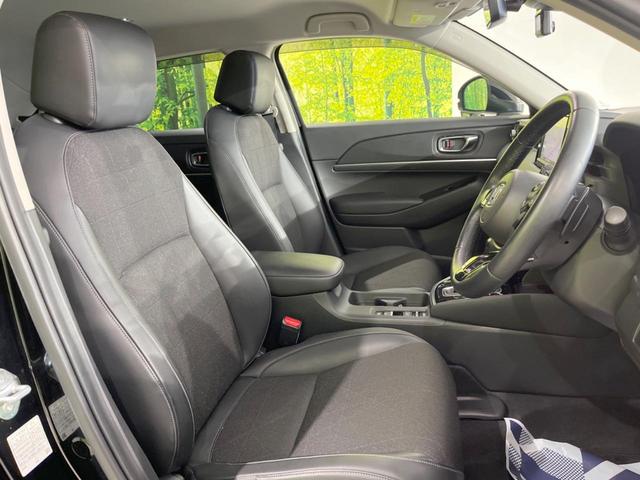 ヴェゼル e:HEV Z 純正8型SDナビ バックカメラ 禁煙車 ホンダセンシング レーダークルーズ BSM ハンズフリーパワーバックドア ハーフレザーシート ドラレコ コーナーセンサー LEDヘッド ビルトインETC(8枚目)