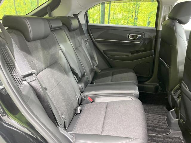 ヴェゼル e:HEV Z 純正8型SDナビ バックカメラ 禁煙車 ホンダセンシング レーダークルーズ BSM ハンズフリーパワーバックドア ハーフレザーシート ドラレコ コーナーセンサー LEDヘッド ビルトインETC(9枚目)