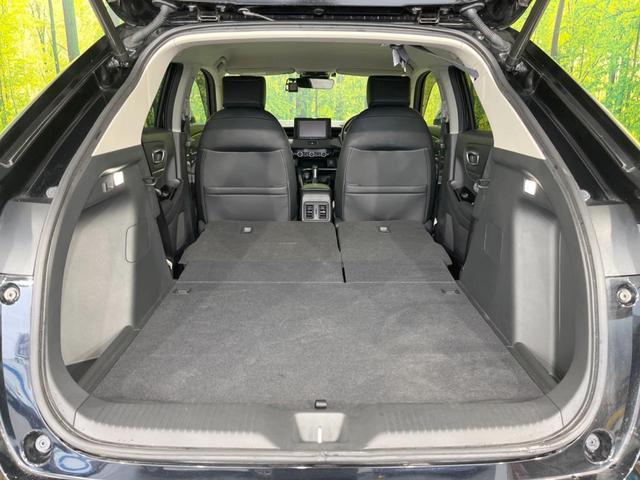 ヴェゼル e:HEV Z 純正8型SDナビ バックカメラ 禁煙車 ホンダセンシング レーダークルーズ BSM ハンズフリーパワーバックドア ハーフレザーシート ドラレコ コーナーセンサー LEDヘッド ビルトインETC(10枚目)