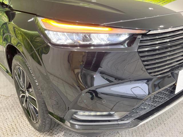 ヴェゼル e:HEV Z 純正8型SDナビ バックカメラ 禁煙車 ホンダセンシング レーダークルーズ BSM ハンズフリーパワーバックドア ハーフレザーシート ドラレコ コーナーセンサー LEDヘッド ビルトインETC(12枚目)