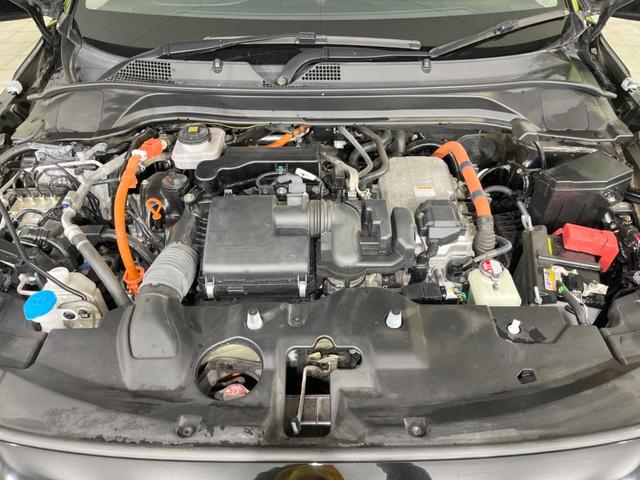 ヴェゼル e:HEV Z 純正8型SDナビ バックカメラ 禁煙車 ホンダセンシング レーダークルーズ BSM ハンズフリーパワーバックドア ハーフレザーシート ドラレコ コーナーセンサー LEDヘッド ビルトインETC(18枚目)