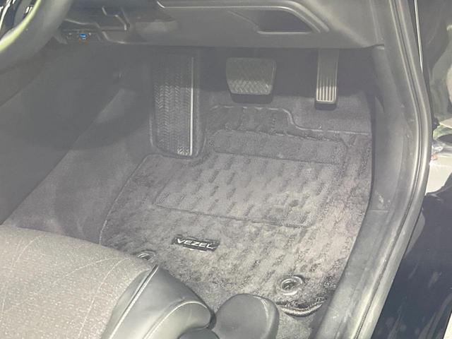 ヴェゼル e:HEV Z 純正8型SDナビ バックカメラ 禁煙車 ホンダセンシング レーダークルーズ BSM ハンズフリーパワーバックドア ハーフレザーシート ドラレコ コーナーセンサー LEDヘッド ビルトインETC(53枚目)