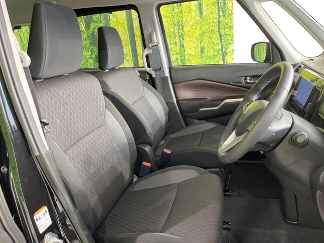 ソリオバンディット ハイブリッドMV 禁煙車 メーカー純正9型ナビ 全周囲カメラ 両側電動スライドドア セーフティサポート アダプティブクルーズ Bluetooth フルセグ シートヒーター LEDヘッドライト 純正15インチAW HUD(8枚目)