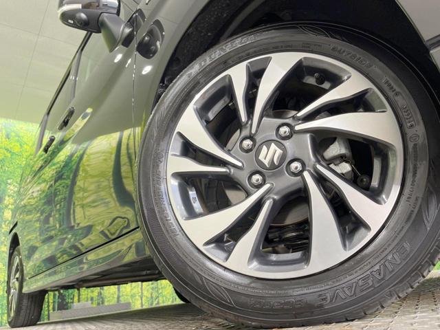 ソリオバンディット ハイブリッドMV 禁煙車 メーカー純正9型ナビ 全周囲カメラ 両側電動スライドドア セーフティサポート アダプティブクルーズ Bluetooth フルセグ シートヒーター LEDヘッドライト 純正15インチAW HUD(13枚目)