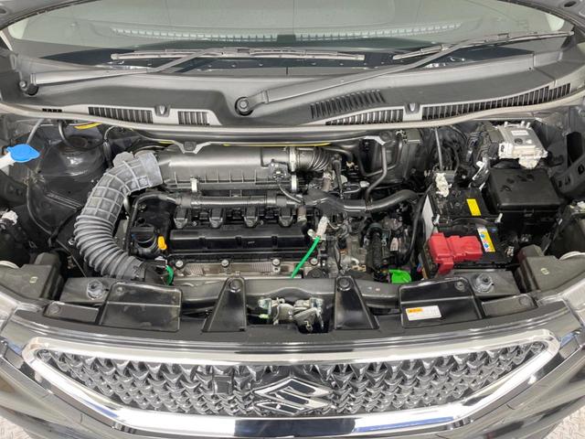 ソリオバンディット ハイブリッドMV 禁煙車 メーカー純正9型ナビ 全周囲カメラ 両側電動スライドドア セーフティサポート アダプティブクルーズ Bluetooth フルセグ シートヒーター LEDヘッドライト 純正15インチAW HUD(18枚目)