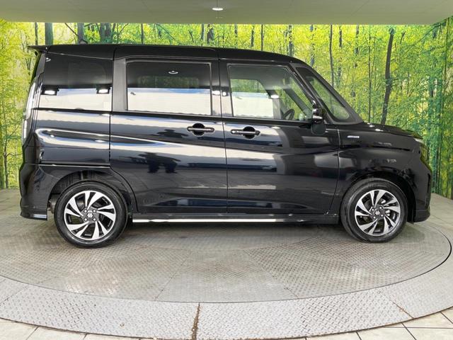 ソリオバンディット ハイブリッドMV 禁煙車 メーカー純正9型ナビ 全周囲カメラ 両側電動スライドドア セーフティサポート アダプティブクルーズ Bluetooth フルセグ シートヒーター LEDヘッドライト 純正15インチAW HUD(52枚目)