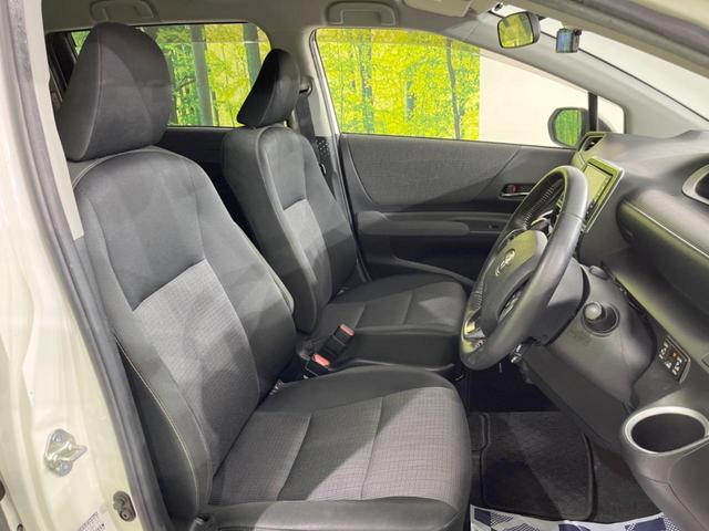 シエンタ ハイブリッド G セーフティーエディション 両側電動スライドドア 純正SDナビ 全周囲カメラ セーフティセンス 純正OP15インチAW LEDヘッド/フォグ 禁煙車 シートヒーター ドラレコ コーナーセンサー クルコン ステアリングヒーター(8枚目)