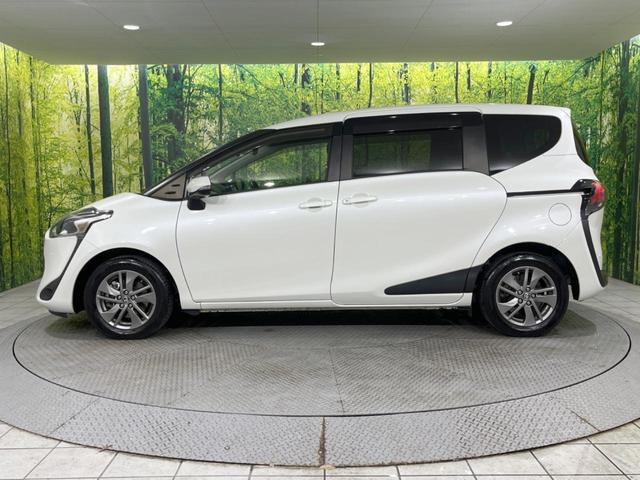 シエンタ ハイブリッド G セーフティーエディション 両側電動スライドドア 純正SDナビ 全周囲カメラ セーフティセンス 純正OP15インチAW LEDヘッド/フォグ 禁煙車 シートヒーター ドラレコ コーナーセンサー クルコン ステアリングヒーター(55枚目)