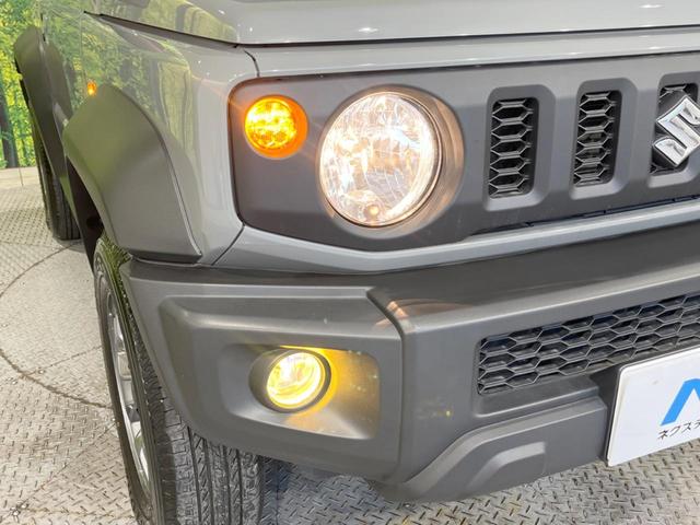 ジムニーシエラ JL ディスプレイオーディオ バックカメラ セーフティサポート 純正15インチAW 禁煙車 前後ドラレコ シートヒーター スマートキー ETC オートライト オートエアコン 撥水シート フォグライト(12枚目)
