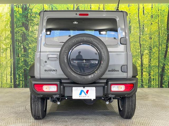 ジムニーシエラ JL ディスプレイオーディオ バックカメラ セーフティサポート 純正15インチAW 禁煙車 前後ドラレコ シートヒーター スマートキー ETC オートライト オートエアコン 撥水シート フォグライト(15枚目)