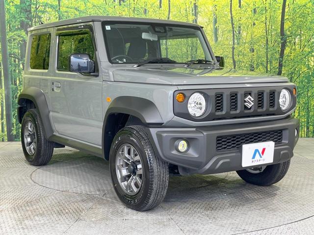 ジムニーシエラ JL ディスプレイオーディオ バックカメラ セーフティサポート 純正15インチAW 禁煙車 前後ドラレコ シートヒーター スマートキー ETC オートライト オートエアコン 撥水シート フォグライト(16枚目)