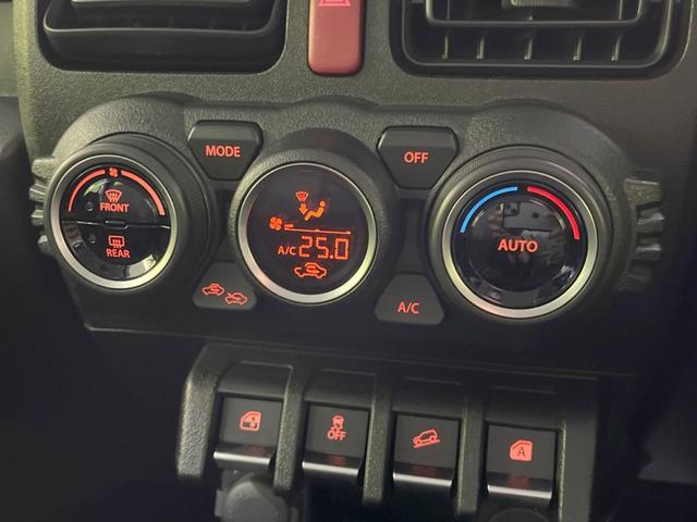 ジムニーシエラ JL ディスプレイオーディオ バックカメラ セーフティサポート 純正15インチAW 禁煙車 前後ドラレコ シートヒーター スマートキー ETC オートライト オートエアコン 撥水シート フォグライト(26枚目)