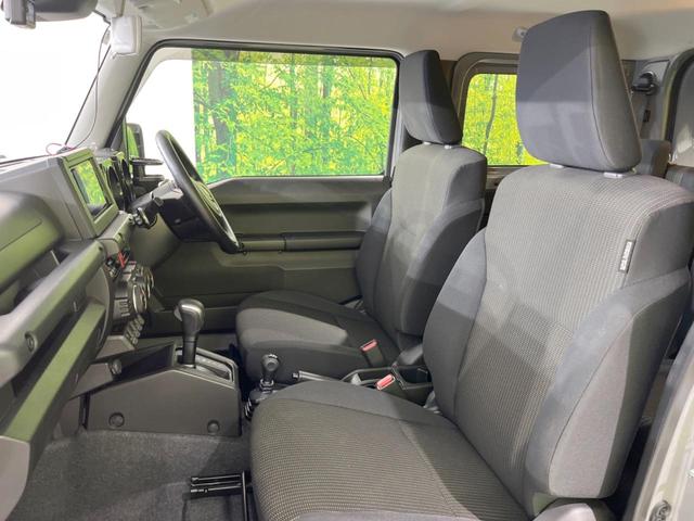 ジムニーシエラ JL ディスプレイオーディオ バックカメラ セーフティサポート 純正15インチAW 禁煙車 前後ドラレコ シートヒーター スマートキー ETC オートライト オートエアコン 撥水シート フォグライト(43枚目)