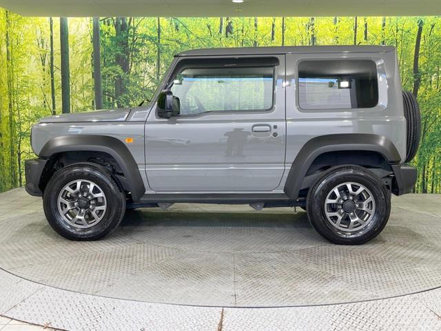 ジムニーシエラ JL ディスプレイオーディオ バックカメラ セーフティサポート 純正15インチAW 禁煙車 前後ドラレコ シートヒーター スマートキー ETC オートライト オートエアコン 撥水シート フォグライト(48枚目)