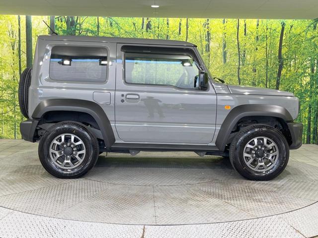 ジムニーシエラ JL ディスプレイオーディオ バックカメラ セーフティサポート 純正15インチAW 禁煙車 前後ドラレコ シートヒーター スマートキー ETC オートライト オートエアコン 撥水シート フォグライト(49枚目)