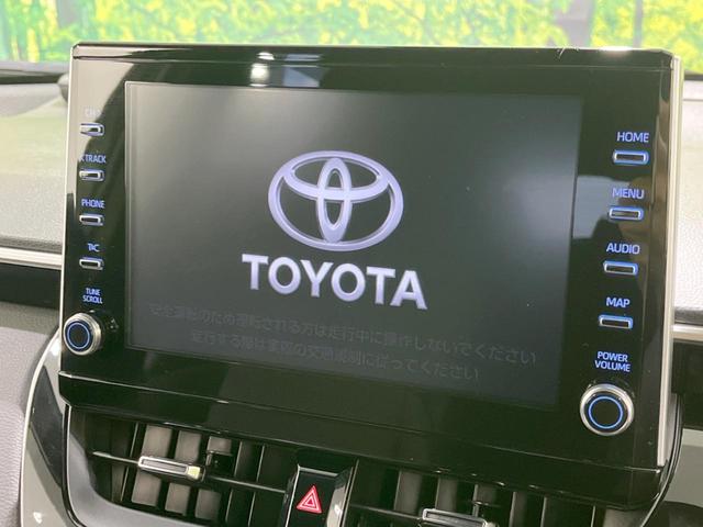 カローラクロス ハイブリッド Z モデリスタフルエアロ 純正9型ナビ付DA バックカメラ セーフティセンス レーダークルーズ 禁煙車 電動リアゲート ハーフレザーシート パワーシート シートヒーター 前後ドラレコ コーナーセンサー(4枚目)