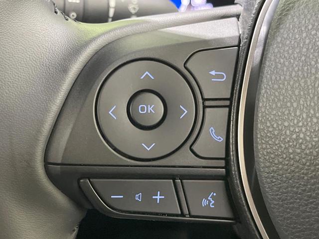 カローラクロス ハイブリッド Z モデリスタフルエアロ 純正9型ナビ付DA バックカメラ セーフティセンス レーダークルーズ 禁煙車 電動リアゲート ハーフレザーシート パワーシート シートヒーター 前後ドラレコ コーナーセンサー(27枚目)