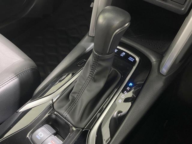 カローラクロス ハイブリッド Z モデリスタフルエアロ 純正9型ナビ付DA バックカメラ セーフティセンス レーダークルーズ 禁煙車 電動リアゲート ハーフレザーシート パワーシート シートヒーター 前後ドラレコ コーナーセンサー(33枚目)
