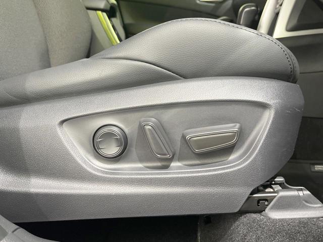 カローラクロス ハイブリッド Z モデリスタフルエアロ 純正9型ナビ付DA バックカメラ セーフティセンス レーダークルーズ 禁煙車 電動リアゲート ハーフレザーシート パワーシート シートヒーター 前後ドラレコ コーナーセンサー(50枚目)