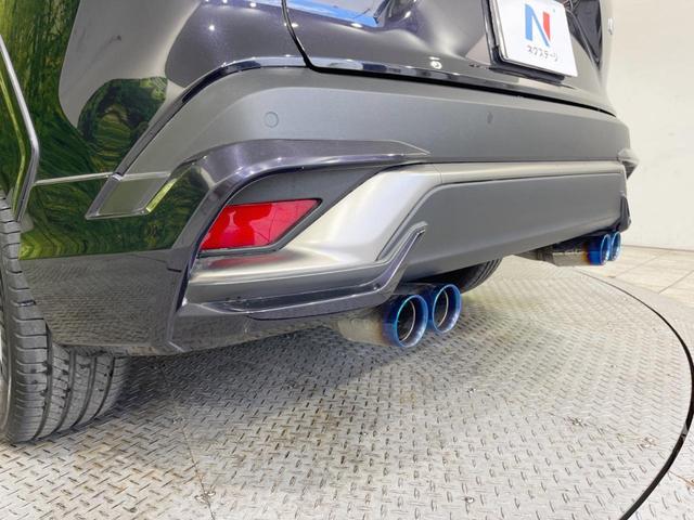 カローラクロス ハイブリッド Z モデリスタフルエアロ 純正9型ナビ付DA バックカメラ セーフティセンス レーダークルーズ 禁煙車 電動リアゲート ハーフレザーシート パワーシート シートヒーター 前後ドラレコ コーナーセンサー(55枚目)