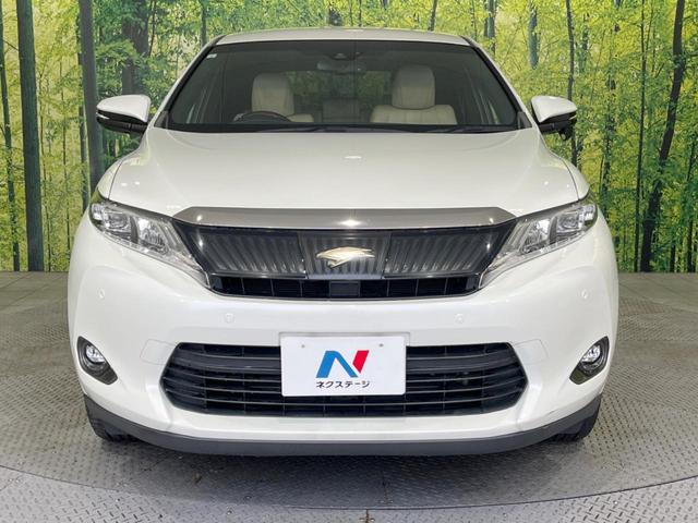 ハリアー プレミアム 純正9型SDナビ バックカメラ プリクラッシュセーフティ レーダークルーズ 禁煙車 電動リアゲート アイボリーハーフレザーシート パワーシート コーナーセンサー LEDヘッド/フォグ 18インチAW(14枚目)