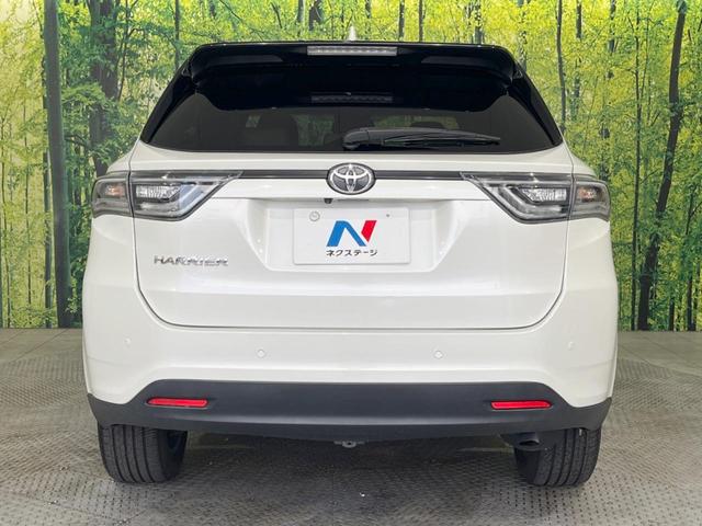 ハリアー プレミアム 純正9型SDナビ バックカメラ プリクラッシュセーフティ レーダークルーズ 禁煙車 電動リアゲート アイボリーハーフレザーシート パワーシート コーナーセンサー LEDヘッド/フォグ 18インチAW(15枚目)